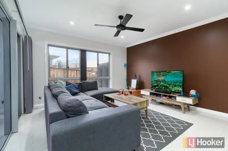 Fifth view of Homely semi-detached listing, 8B Milky Way, Campbelltown NSW 2560