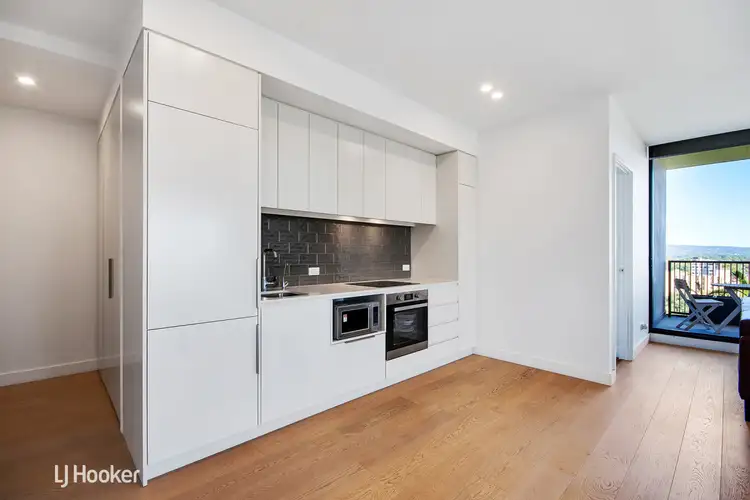 Sixth view of Homely apartment listing, 806/156 Wright Street, Adelaide SA 5000