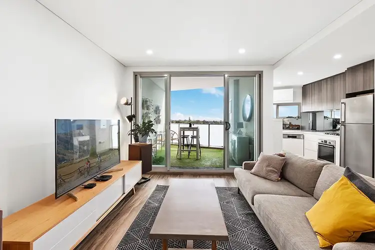 Second view of Homely apartment listing, 504/578 New Canterbury Road, Hurlstone Park NSW 2193