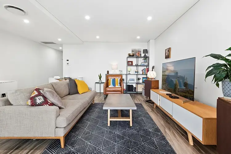 Third view of Homely apartment listing, 504/578 New Canterbury Road, Hurlstone Park NSW 2193