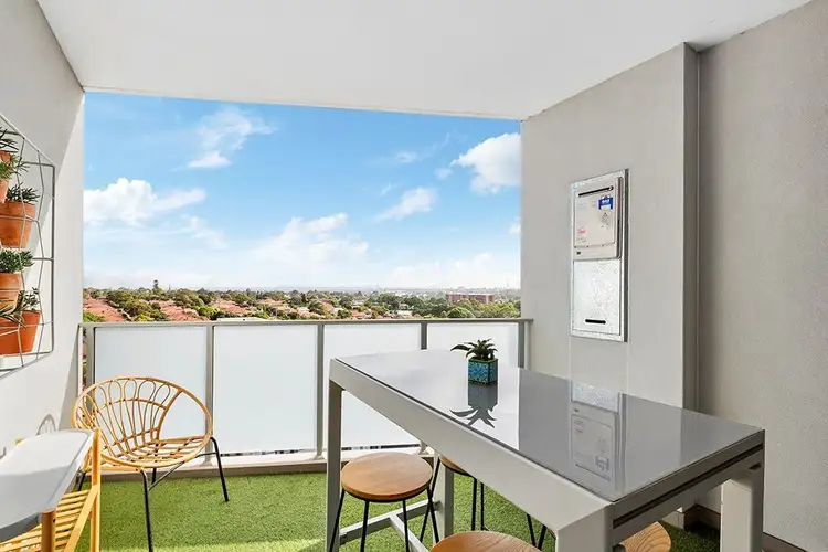 Fourth view of Homely apartment listing, 504/578 New Canterbury Road, Hurlstone Park NSW 2193