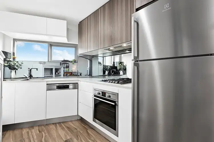 Fifth view of Homely apartment listing, 504/578 New Canterbury Road, Hurlstone Park NSW 2193