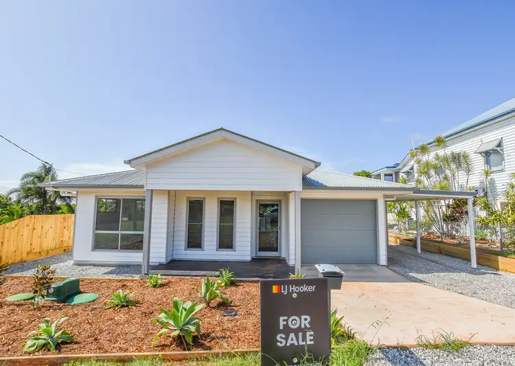 Main view of Homely house listing, 23 Highland Street, Russell Island QLD 4184