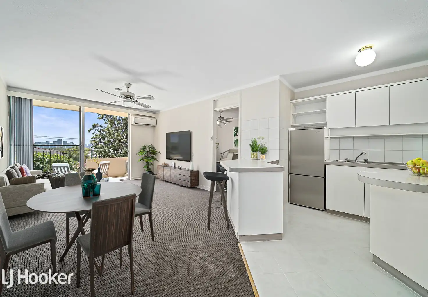 Main view of Homely apartment listing, 18/80 King George Street, Victoria Park WA 6100