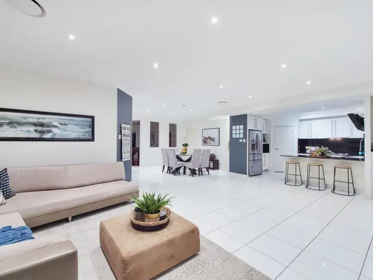 Second view of Homely house listing, 21 Jondaryan Street, Ormeau QLD 4208