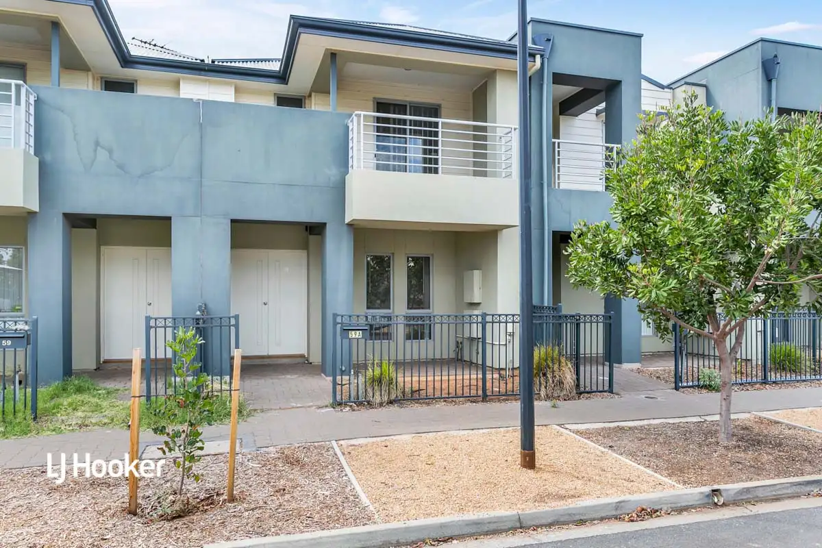 Main view of Homely townhouse listing, 59A Nolan Place, Munno Para SA 5115
