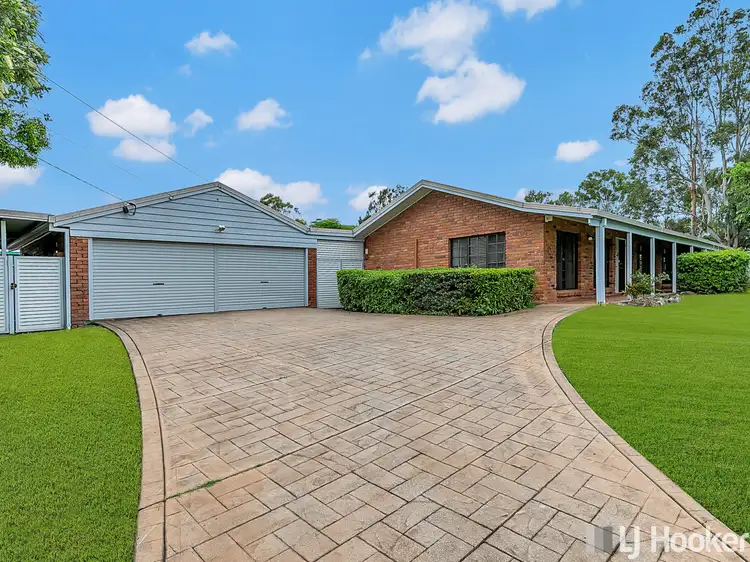 9 Benjamin Court, Cleveland QLD 4163