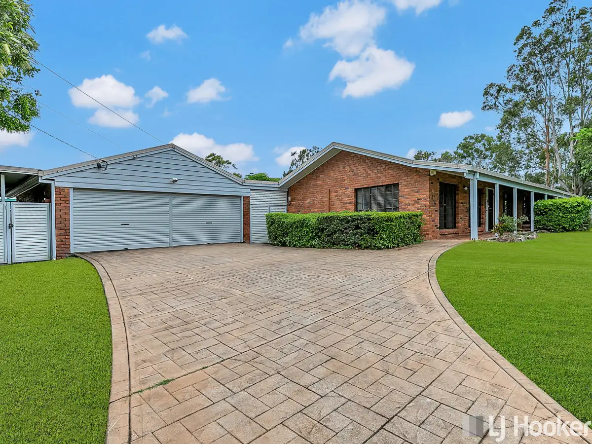 Main view of Homely house listing, 9 Benjamin Court, Cleveland QLD 4163