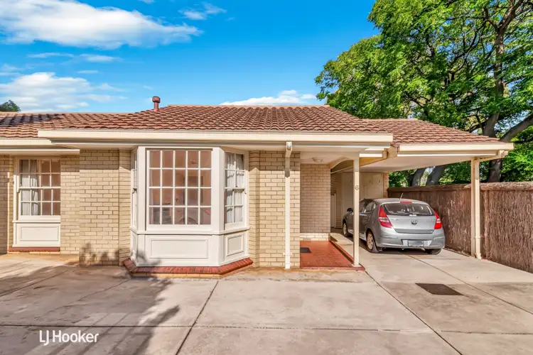 Main view of Homely unit listing, 6/9 Orange Grove, Kensington Park SA 5068