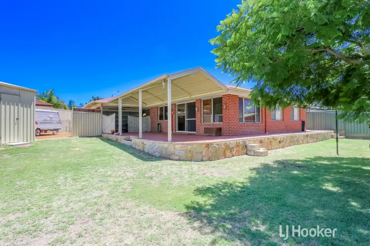 21 Chapman Close, Australind WA 6233