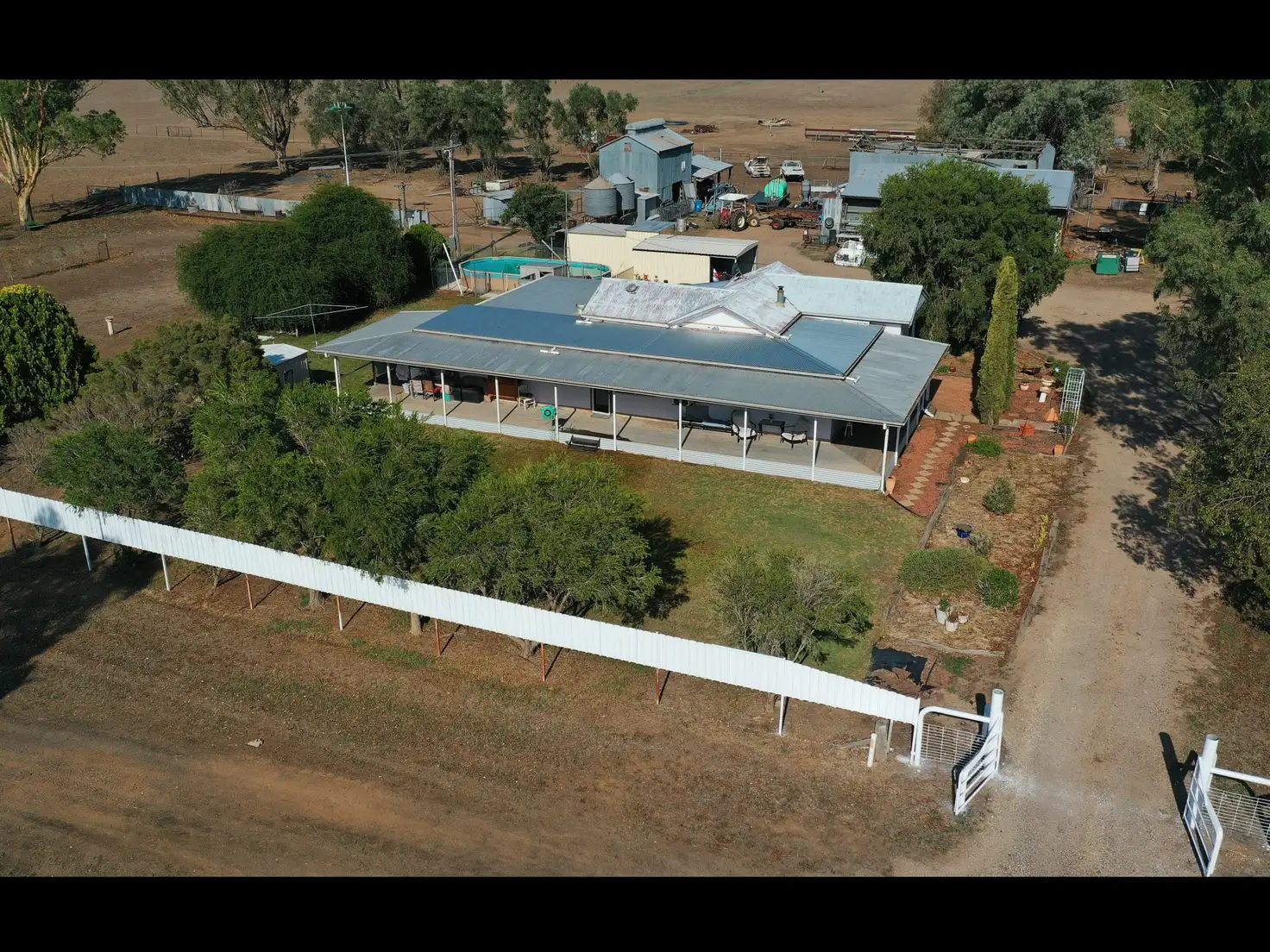 Main view of Homely house listing, 158 Wean Road - "Yarranlea", Gunnedah NSW 2380