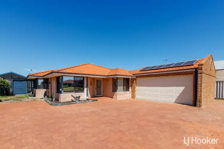 4 Bergersen Court, Carey Park WA 6230