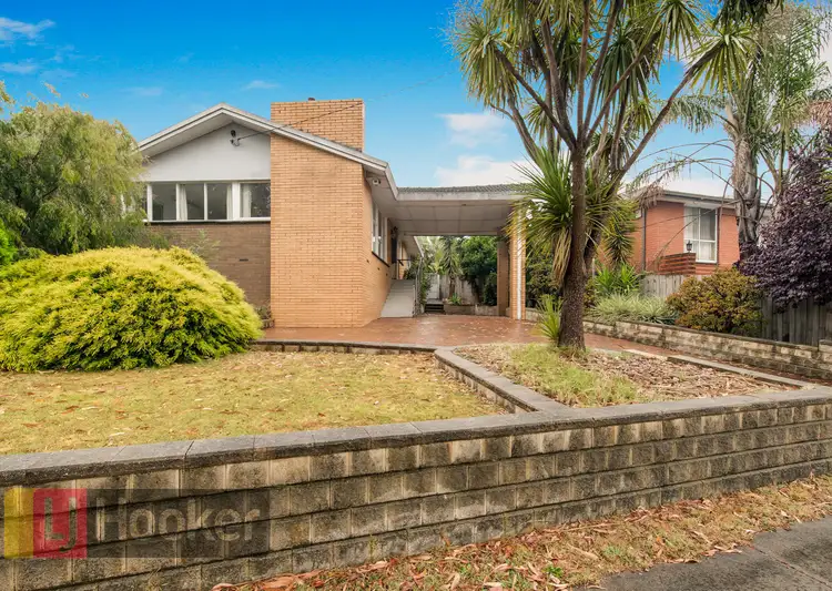 Main view of Homely house listing, 100 PRINCES HIGHWAY, Hallam VIC 3803