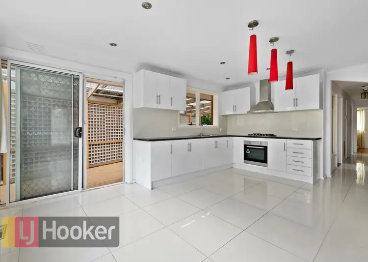 Third view of Homely house listing, 100 PRINCES HIGHWAY, Hallam VIC 3803