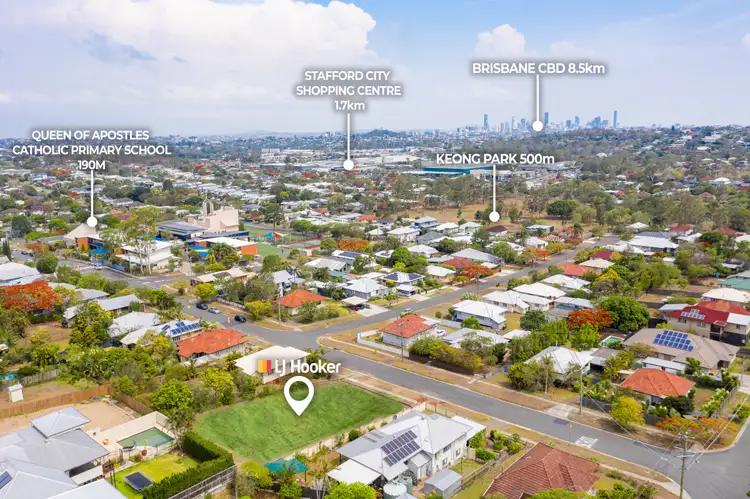 Main view of Homely land listing, 39 Thuruna Street, Stafford QLD 4053