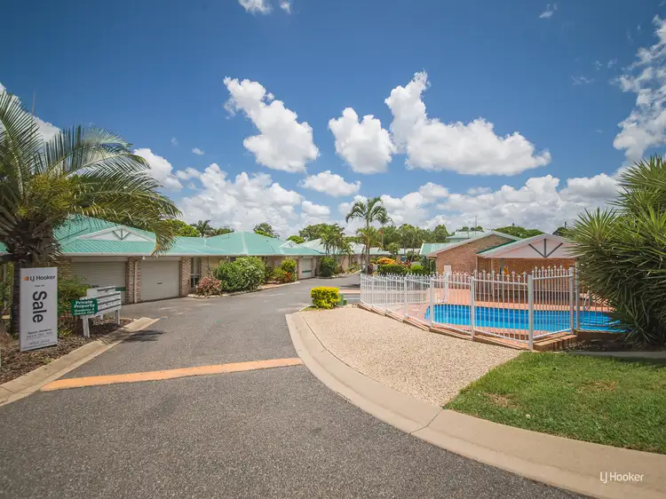 19/100 Victoria Place, Berserker QLD 4701