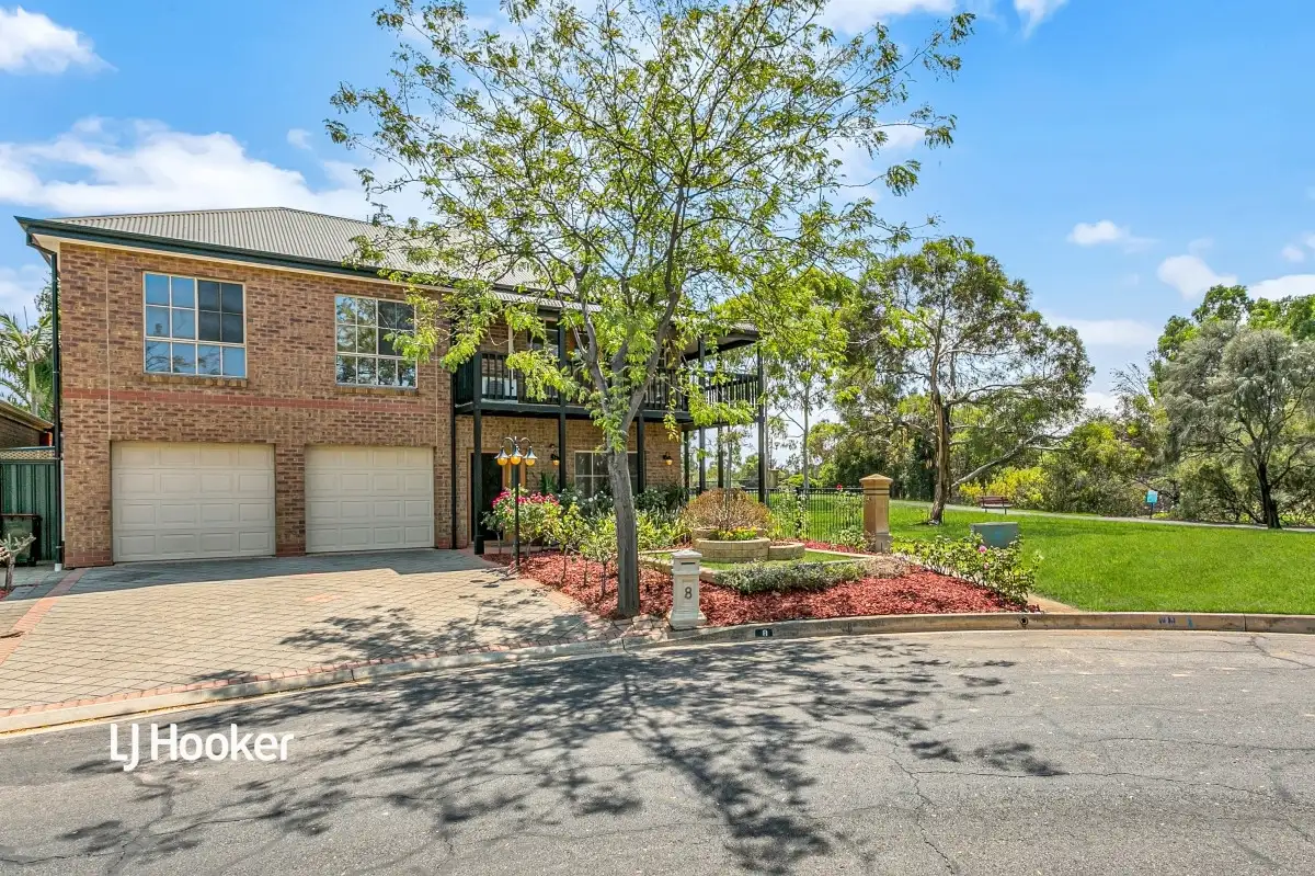 Main view of Homely house listing, 8 Greentree Place, Mawson Lakes SA 5095