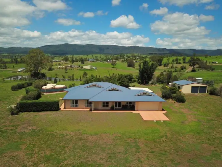 Main view of Homely house listing, 96 New Country Creek Road, Woolmar QLD 4515