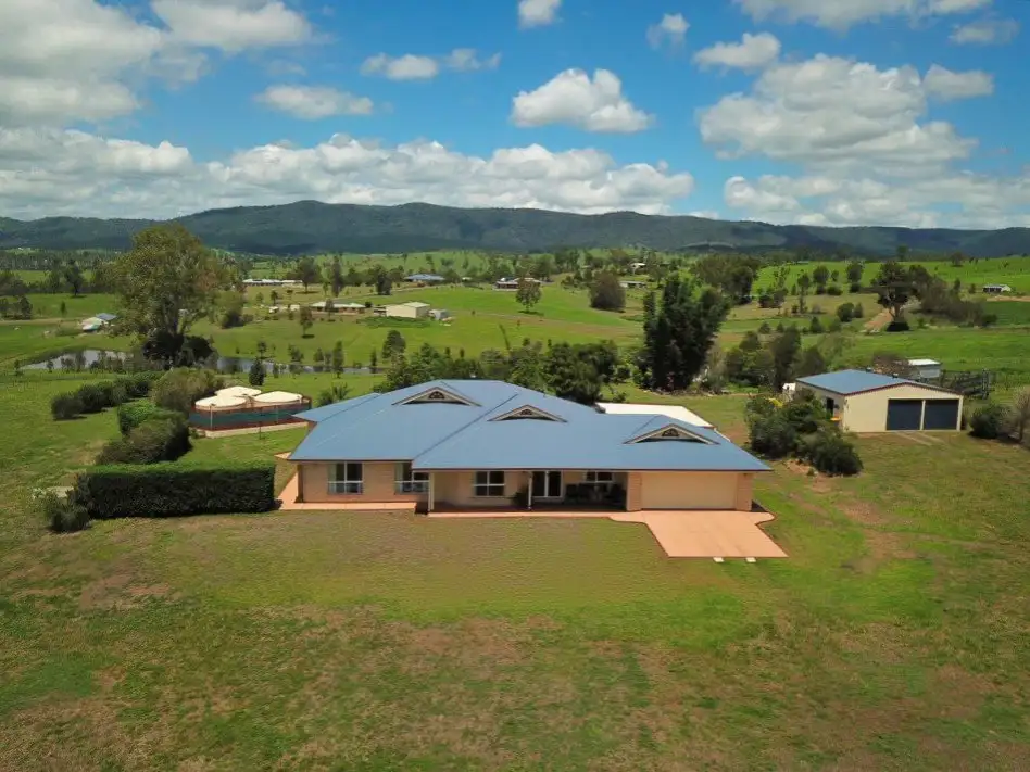 Main view of Homely house listing, 96 New Country Creek Road, Woolmar QLD 4515