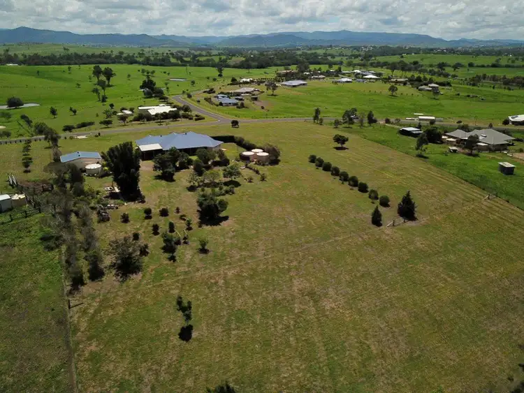 Second view of Homely house listing, 96 New Country Creek Road, Woolmar QLD 4515