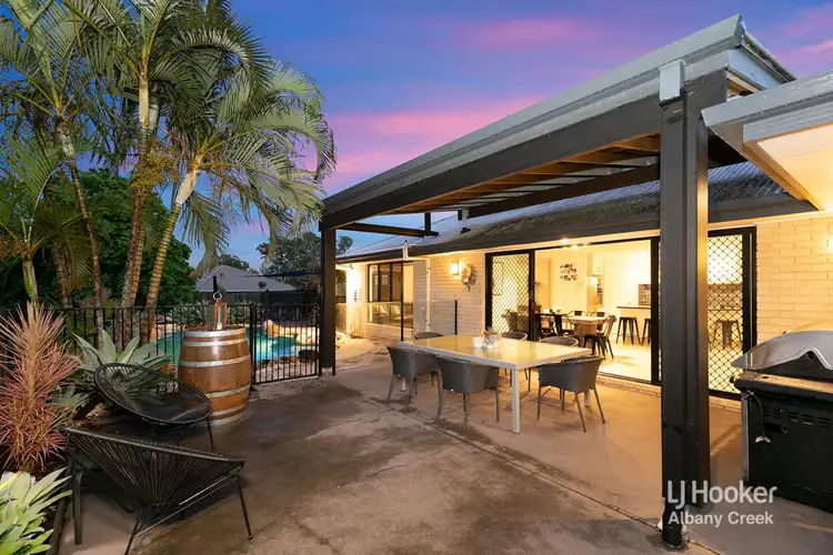 Second view of Homely house listing, 6 Lee Close, Albany Creek QLD 4035