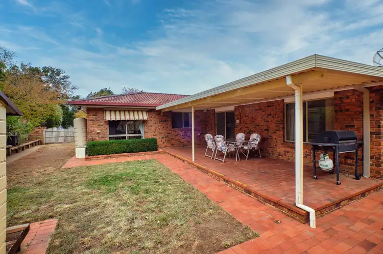 Main view of Homely house listing, 27 Tiptree Crescent, Palmerston ACT 2913