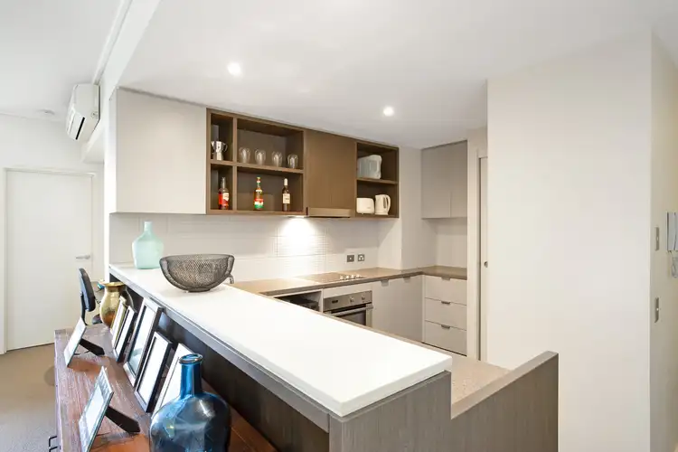 Fourth view of Homely apartment listing, 116/60 Riverwalk Avenue, Robina QLD 4226