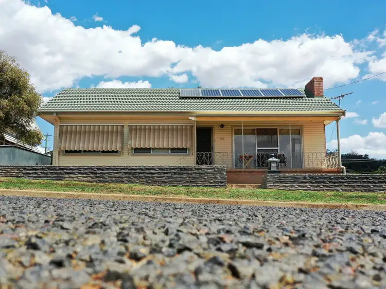 Third view of Homely house listing, 53 Walter Rodd Street, Gunnedah NSW 2380