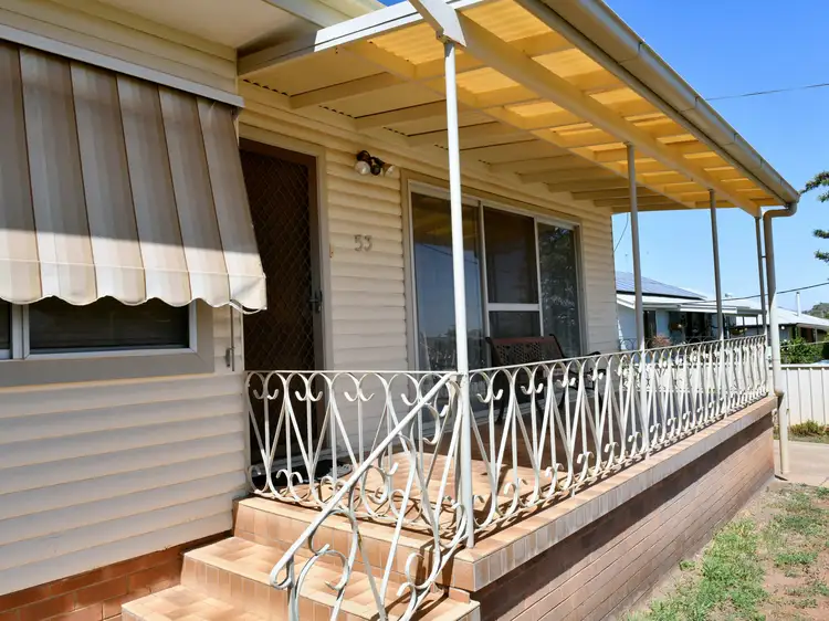 Fourth view of Homely house listing, 53 Walter Rodd Street, Gunnedah NSW 2380