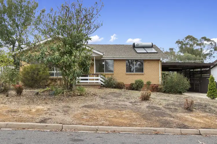 Second view of Homely house listing, 6 Neumayer Street, Page ACT 2614
