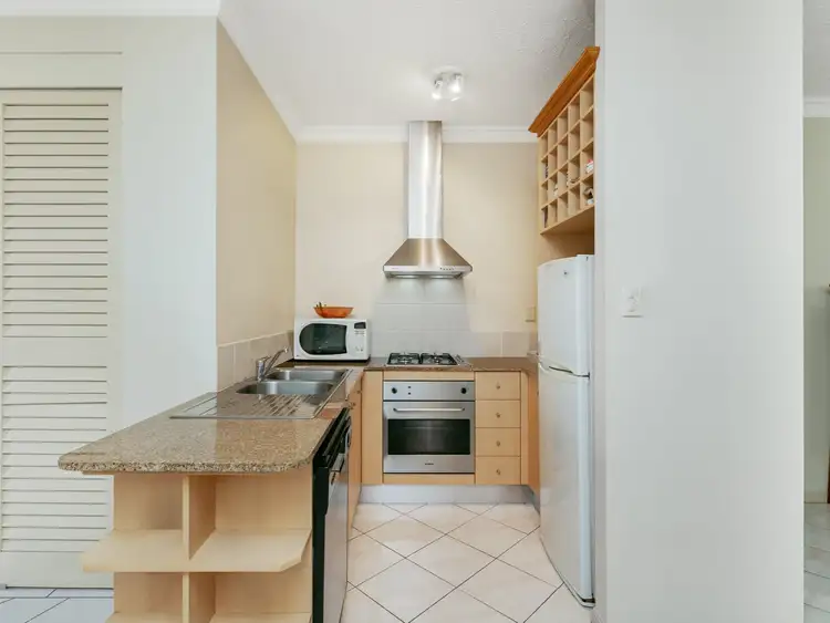 Second view of Homely unit listing, 1622/2 Greenslopes Street, Cairns North QLD 4870