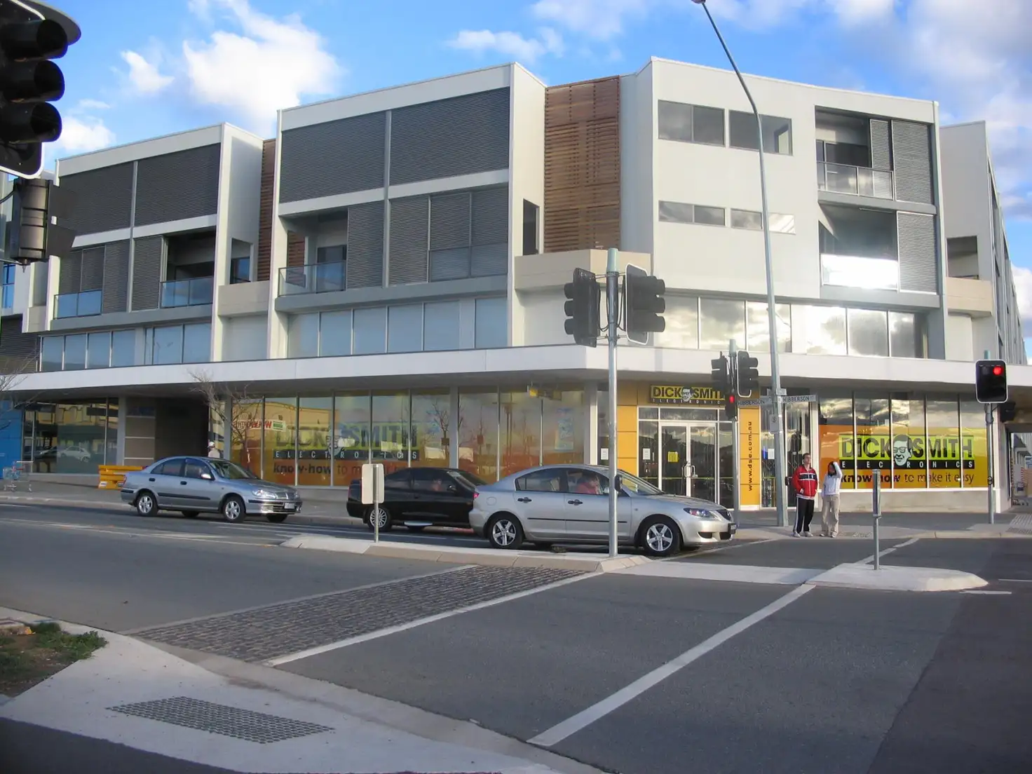 Main view of Homely apartment listing, 215/38 Gozzard Street, Gungahlin ACT 2912