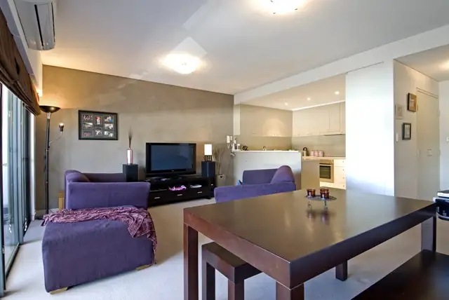 Second view of Homely apartment listing, 215/38 Gozzard Street, Gungahlin ACT 2912