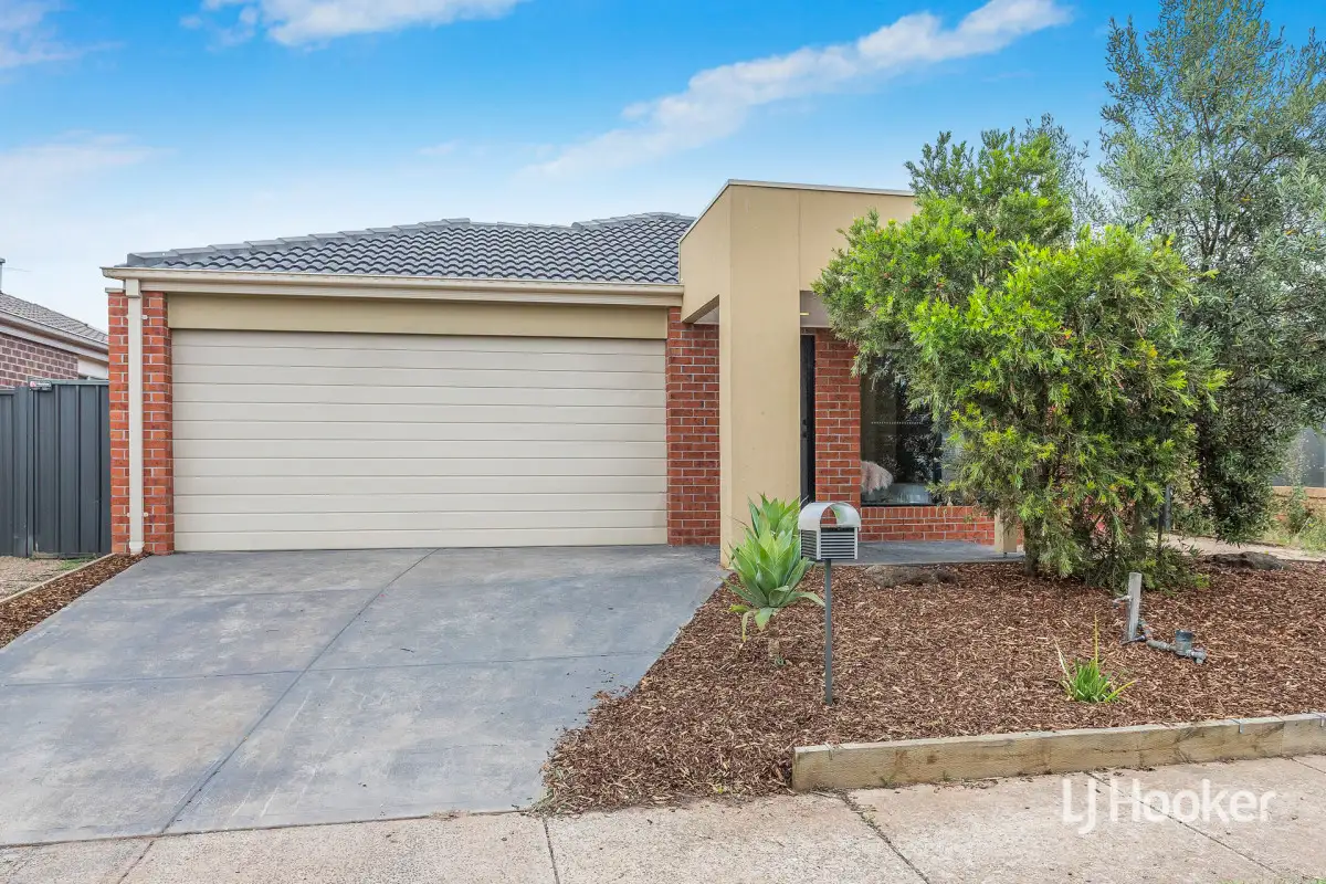 Main view of Homely house listing, 11 Wickham Street, Wyndham Vale VIC 3024