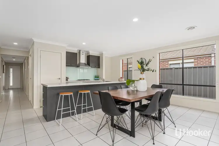 Second view of Homely house listing, 11 Wickham Street, Wyndham Vale VIC 3024