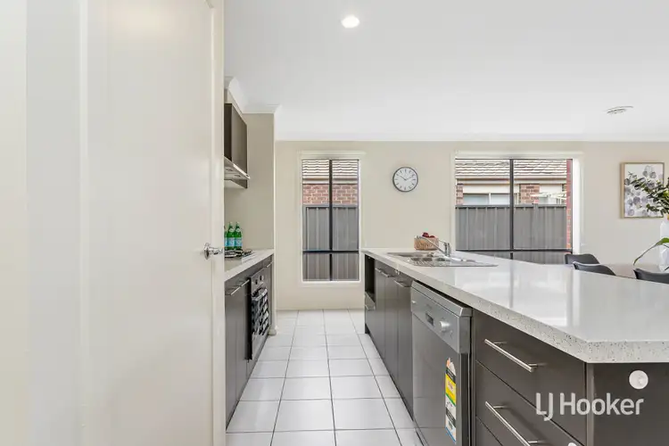 Third view of Homely house listing, 11 Wickham Street, Wyndham Vale VIC 3024