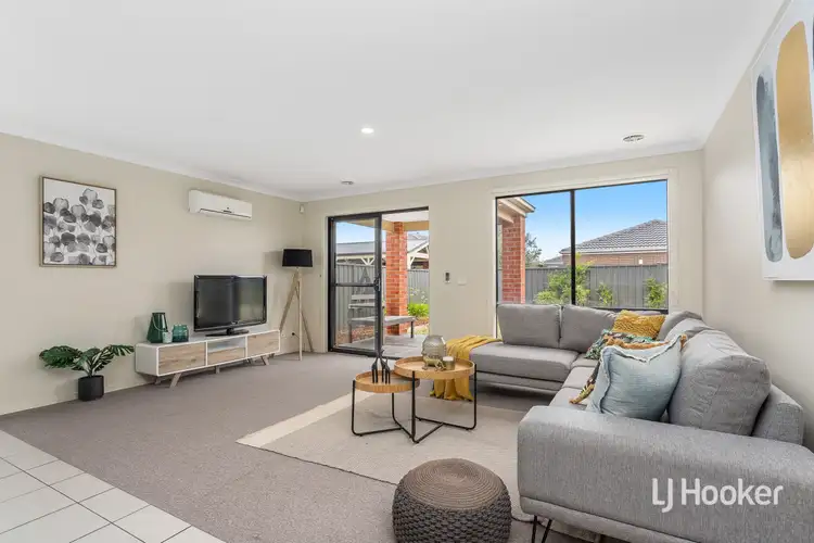 Fifth view of Homely house listing, 11 Wickham Street, Wyndham Vale VIC 3024