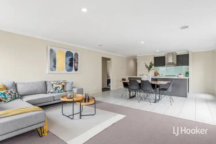 Sixth view of Homely house listing, 11 Wickham Street, Wyndham Vale VIC 3024