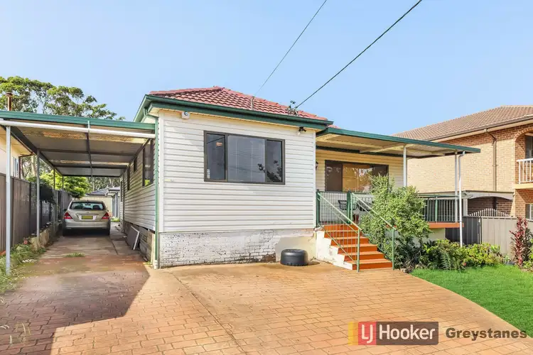 105 Smith Street, Pendle Hill NSW 2145