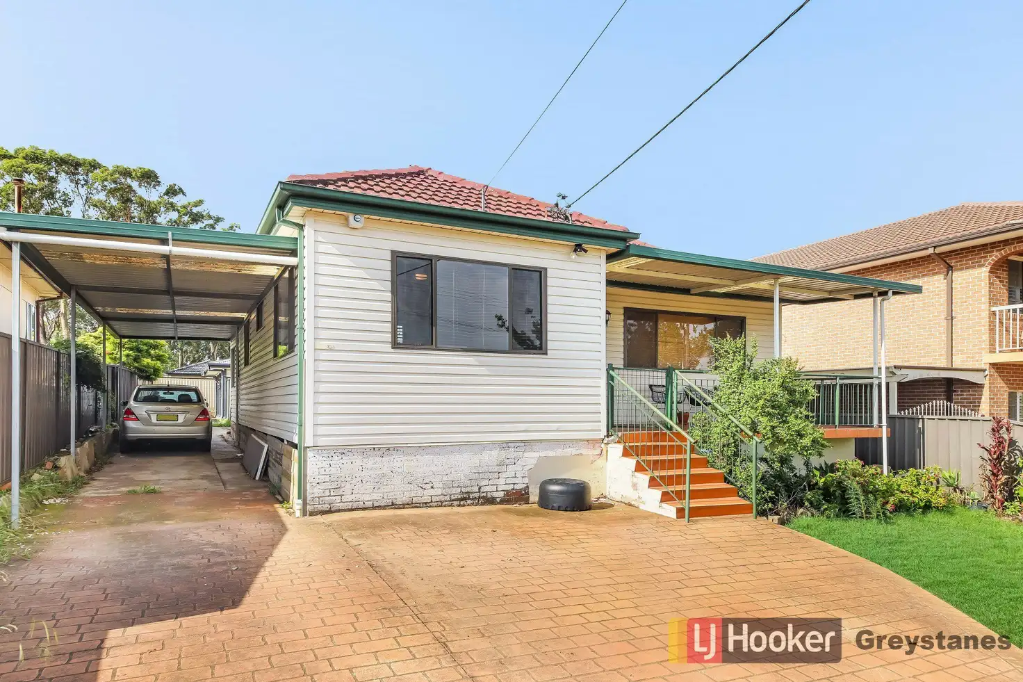 Main view of Homely house listing, 105 Smith Street, Pendle Hill NSW 2145
