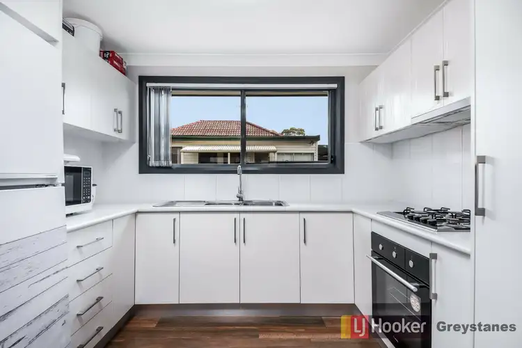 Second view of Homely house listing, 105 Smith Street, Pendle Hill NSW 2145