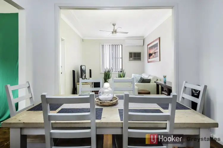 Third view of Homely house listing, 105 Smith Street, Pendle Hill NSW 2145