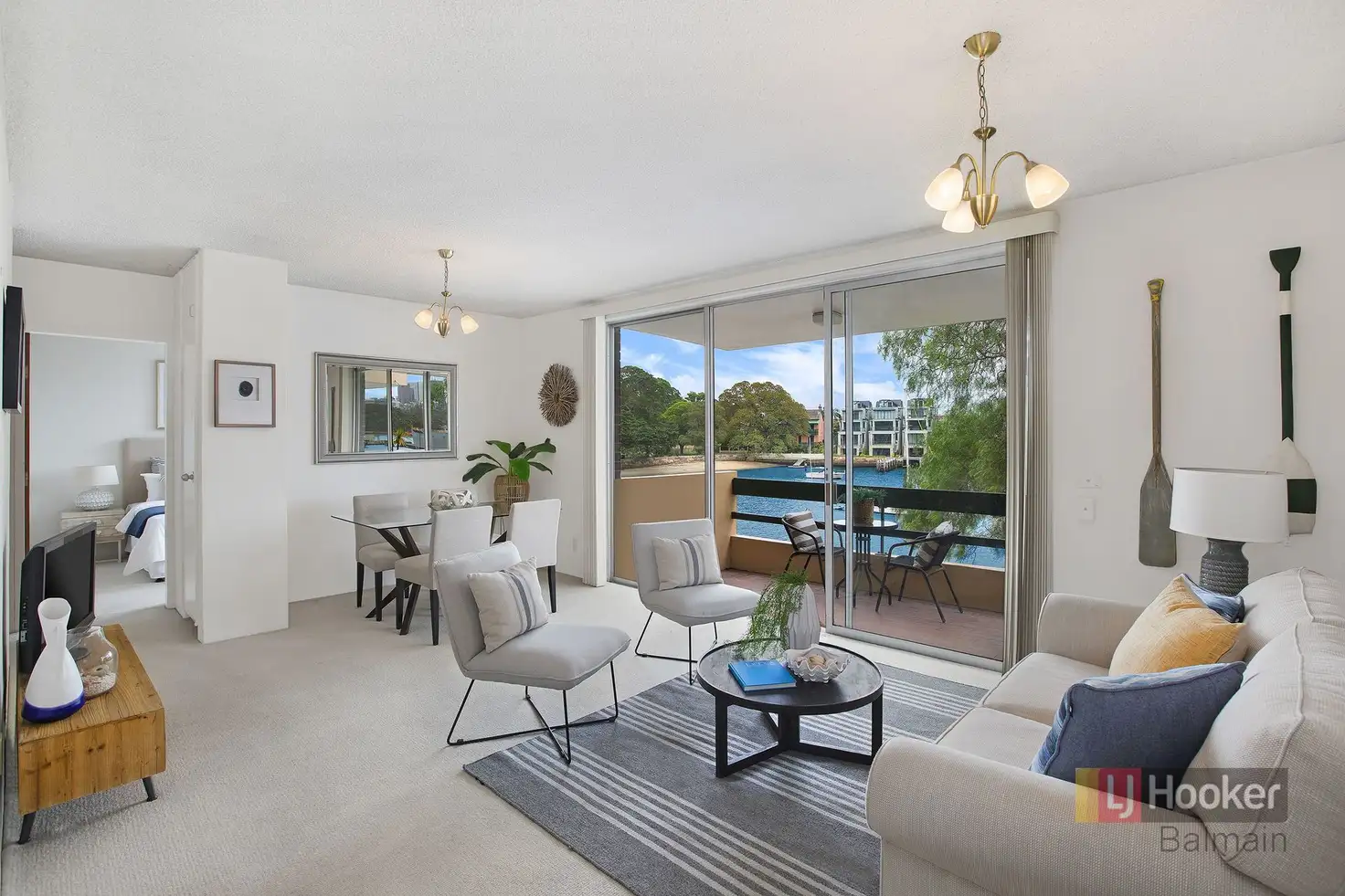 Main view of Homely apartment listing, 8/26 Grove Street, Birchgrove NSW 2041