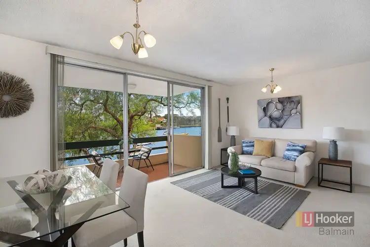 Second view of Homely apartment listing, 8/26 Grove Street, Birchgrove NSW 2041