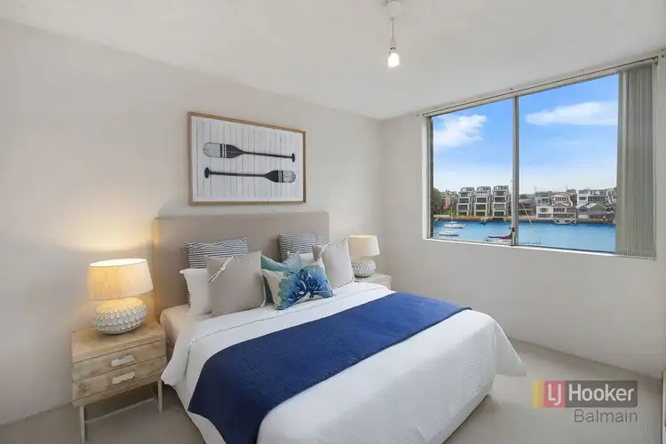 Third view of Homely apartment listing, 8/26 Grove Street, Birchgrove NSW 2041