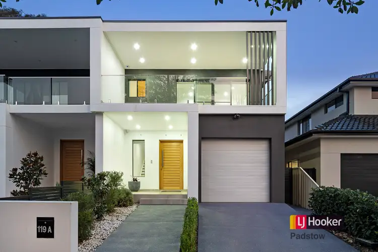 Main view of Homely house listing, 119A Hinemoa Street, Panania NSW 2213