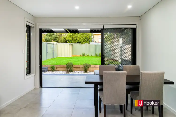 Second view of Homely house listing, 119A Hinemoa Street, Panania NSW 2213