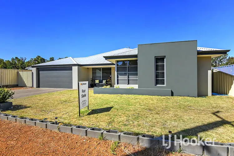 Main view of Homely house listing, 6 Irwin Street, Collie WA 6225