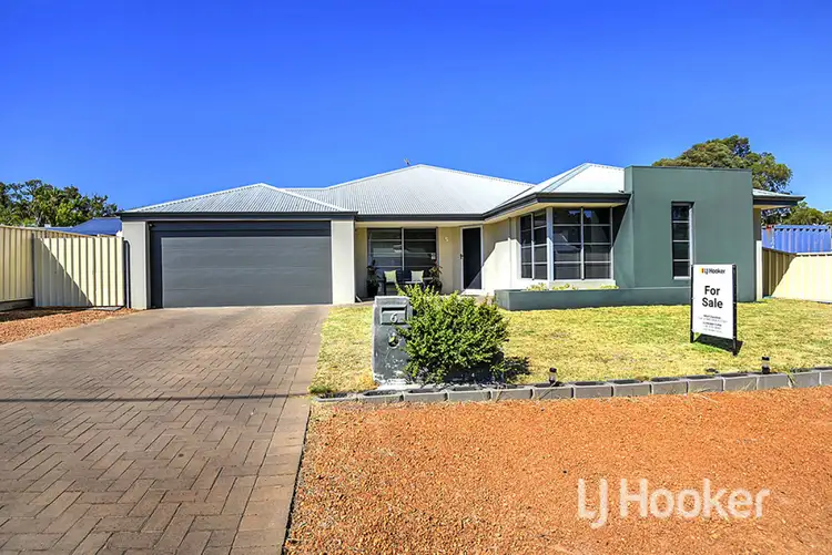 Second view of Homely house listing, 6 Irwin Street, Collie WA 6225