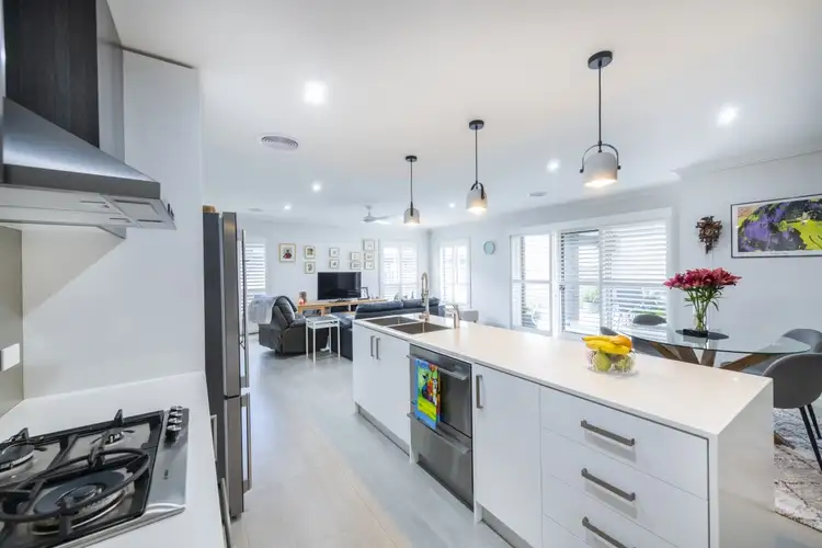 Third view of Homely house listing, 16 David Street, Googong NSW 2620